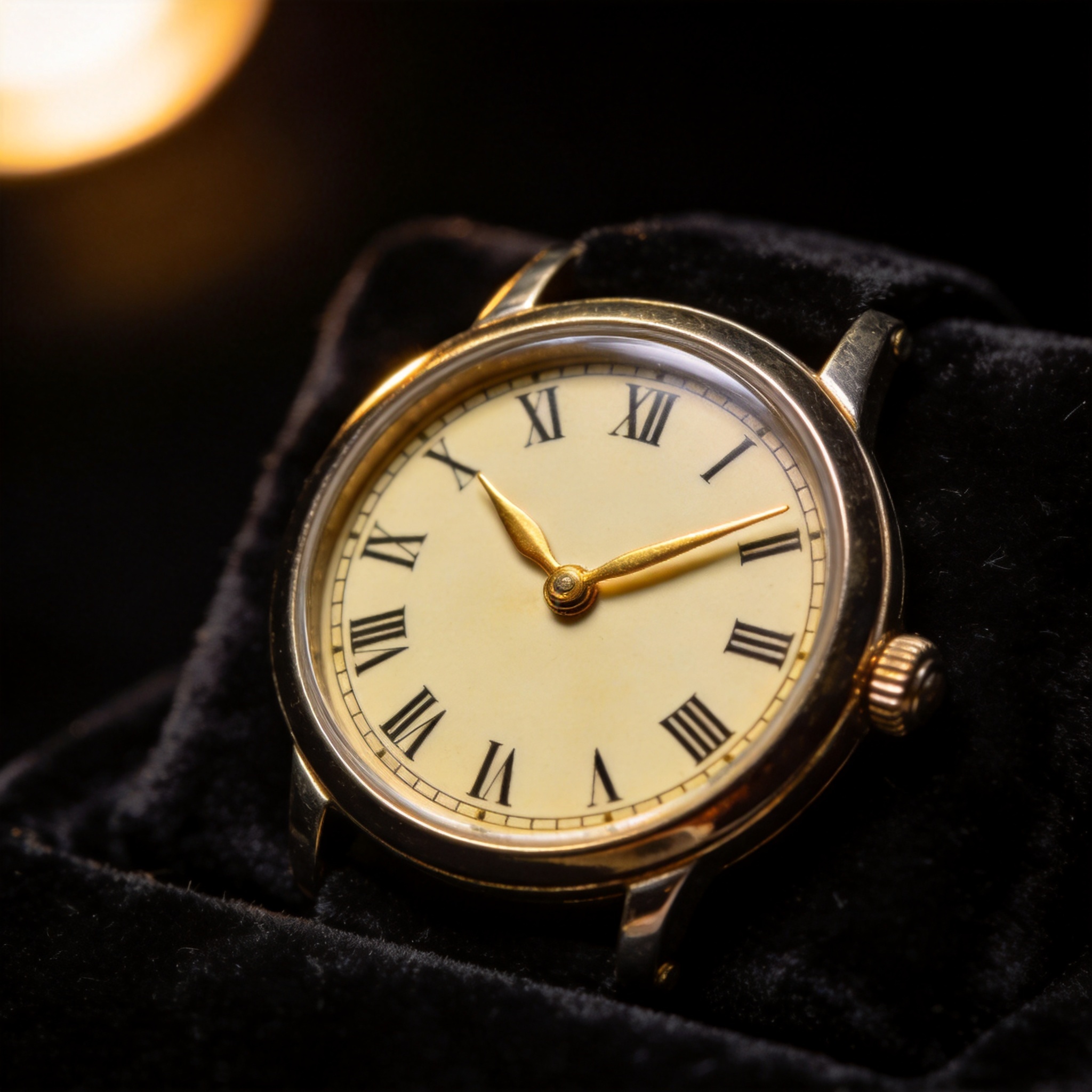 Classic Chronograph
